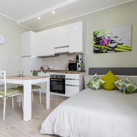Apartament Monza-Station Wi-Fi E Smart-Tv. Zewnętrze zdjęcie