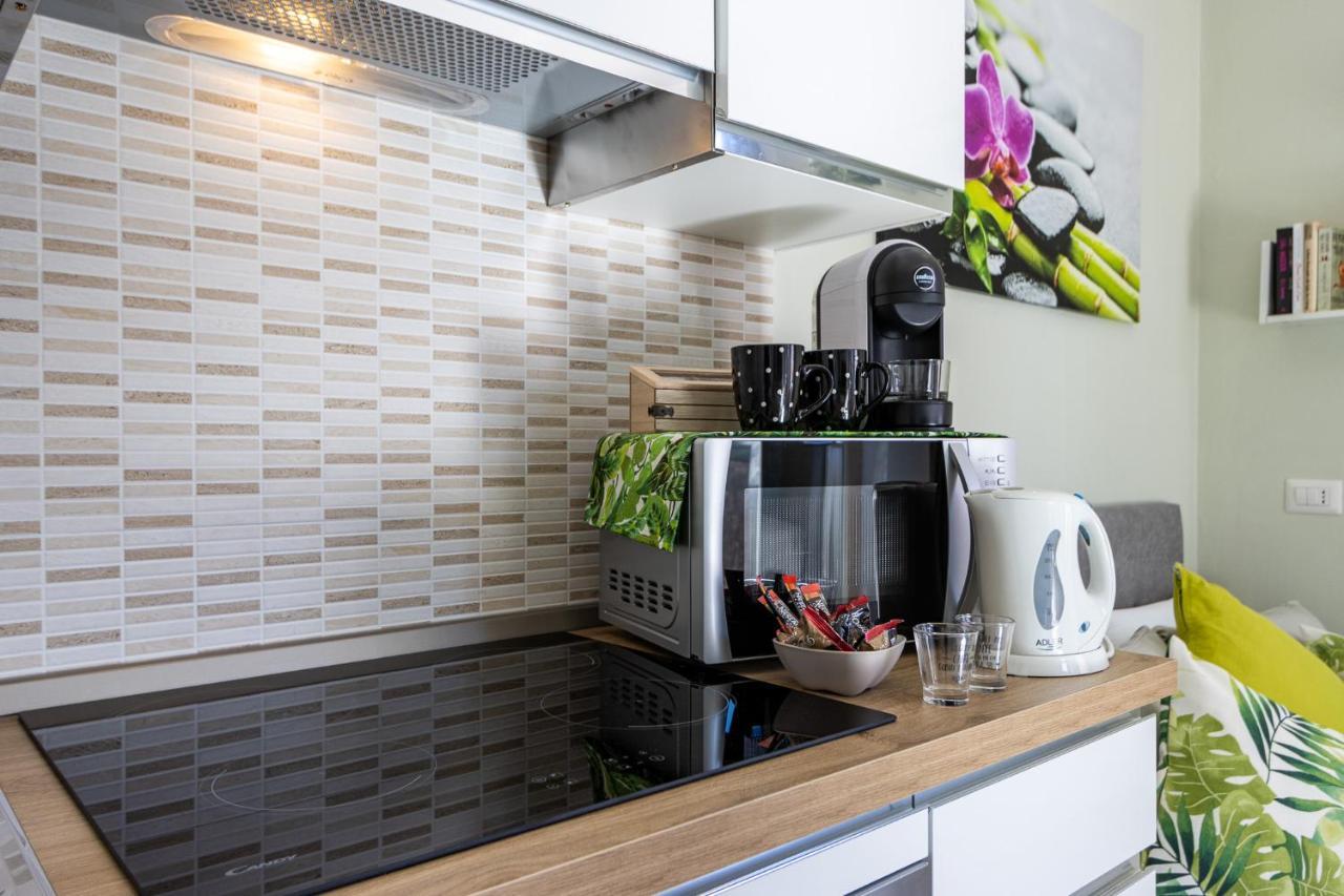 Apartament Monza-Station Wi-Fi E Smart-Tv. Zewnętrze zdjęcie