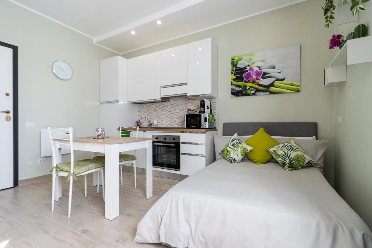 Apartament Monza-Station Wi-Fi E Smart-Tv. Zewnętrze zdjęcie