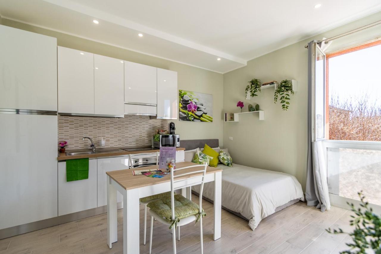 Apartament Monza-Station Wi-Fi E Smart-Tv. Zewnętrze zdjęcie