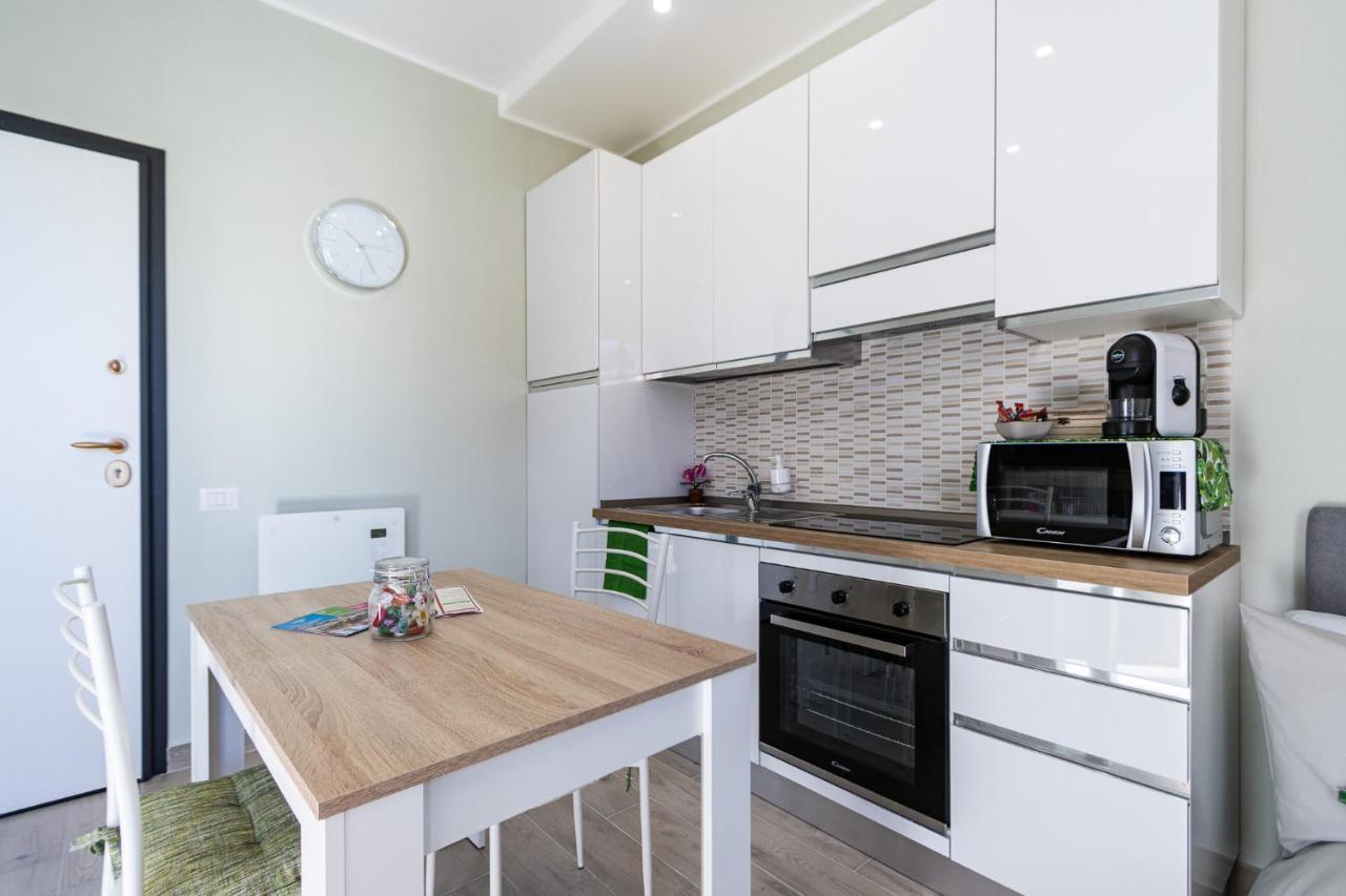 Apartament Monza-Station Wi-Fi E Smart-Tv. Zewnętrze zdjęcie